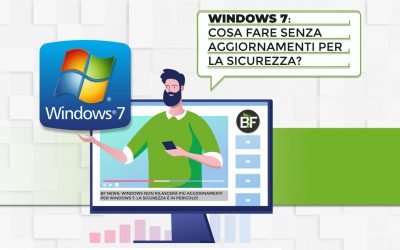 STOP a Windows 7 | 3 cose che devi sapere