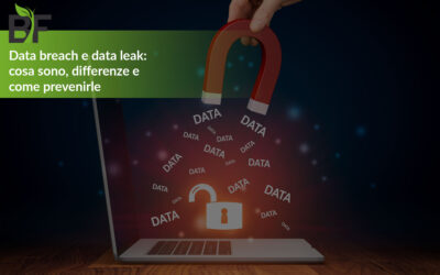 Data breach e data leak: cosa sono, differenze e come prevenirle