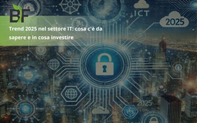 Trend 2025 nel settore IT: cosa c’è da sapere e in cosa investire